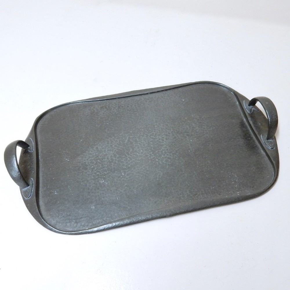 Liberty & Co Pewter Tray