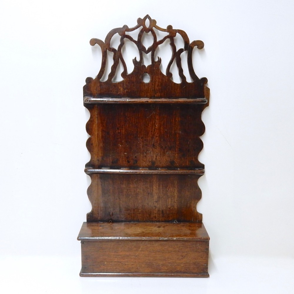 C18th Spoon Rack
