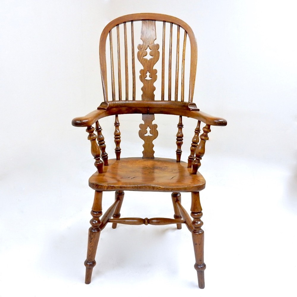 Broadarm Windsor Armchair