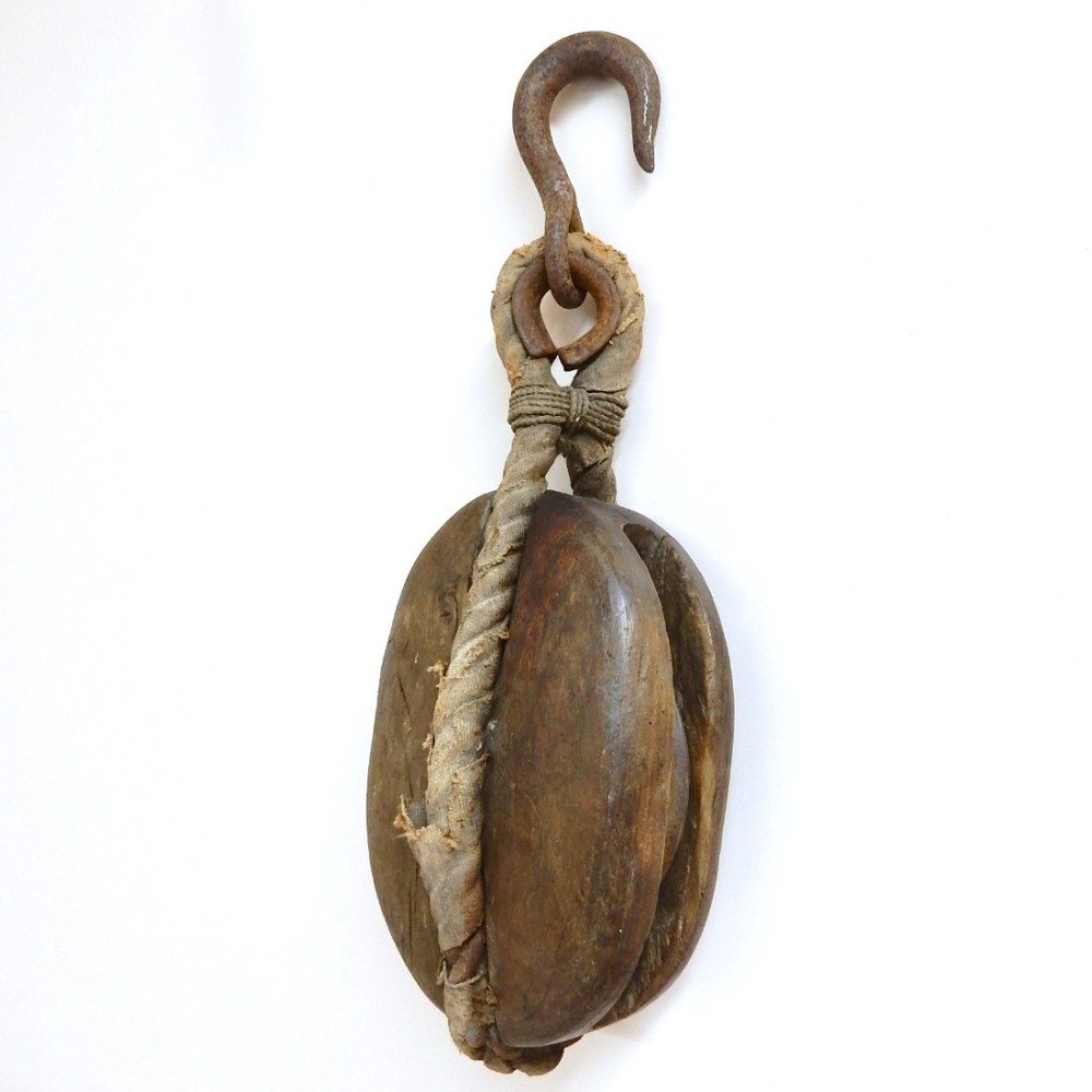 Block & Tackle