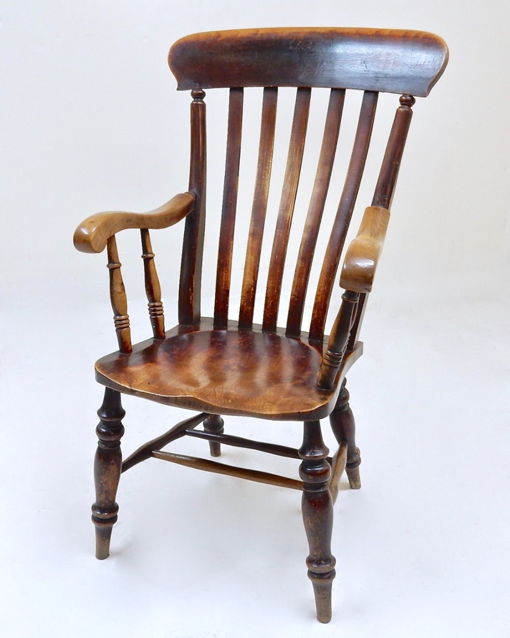 Lathback Windsor Armchair