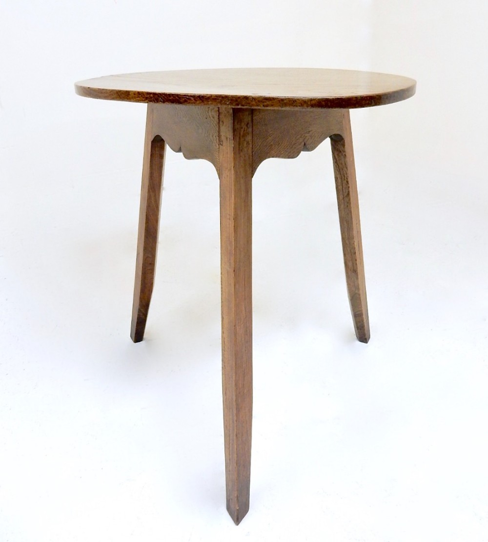 Antique Cricket Table