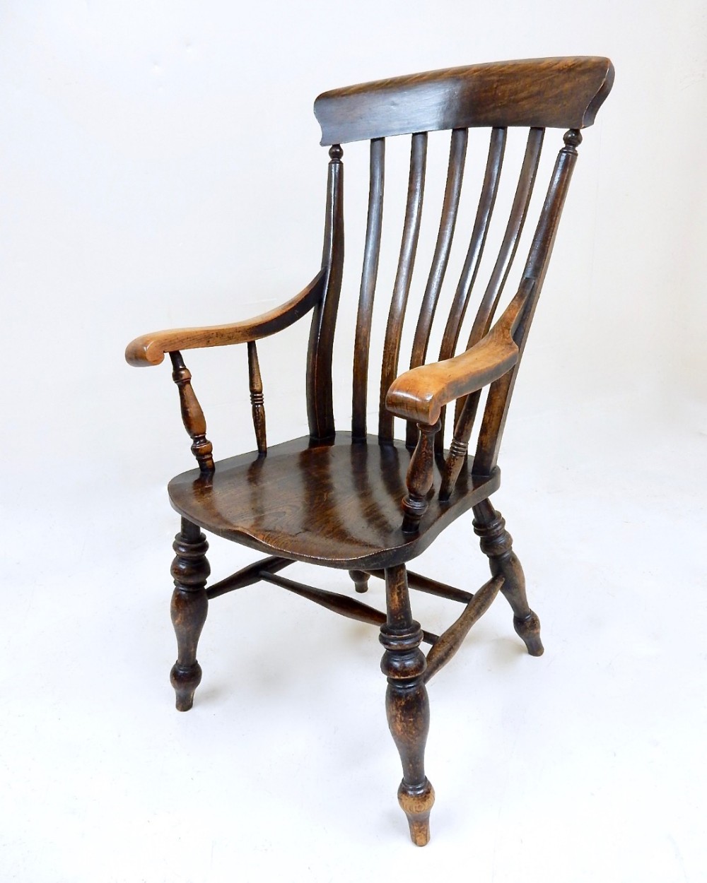 Antique Windsor Armchair