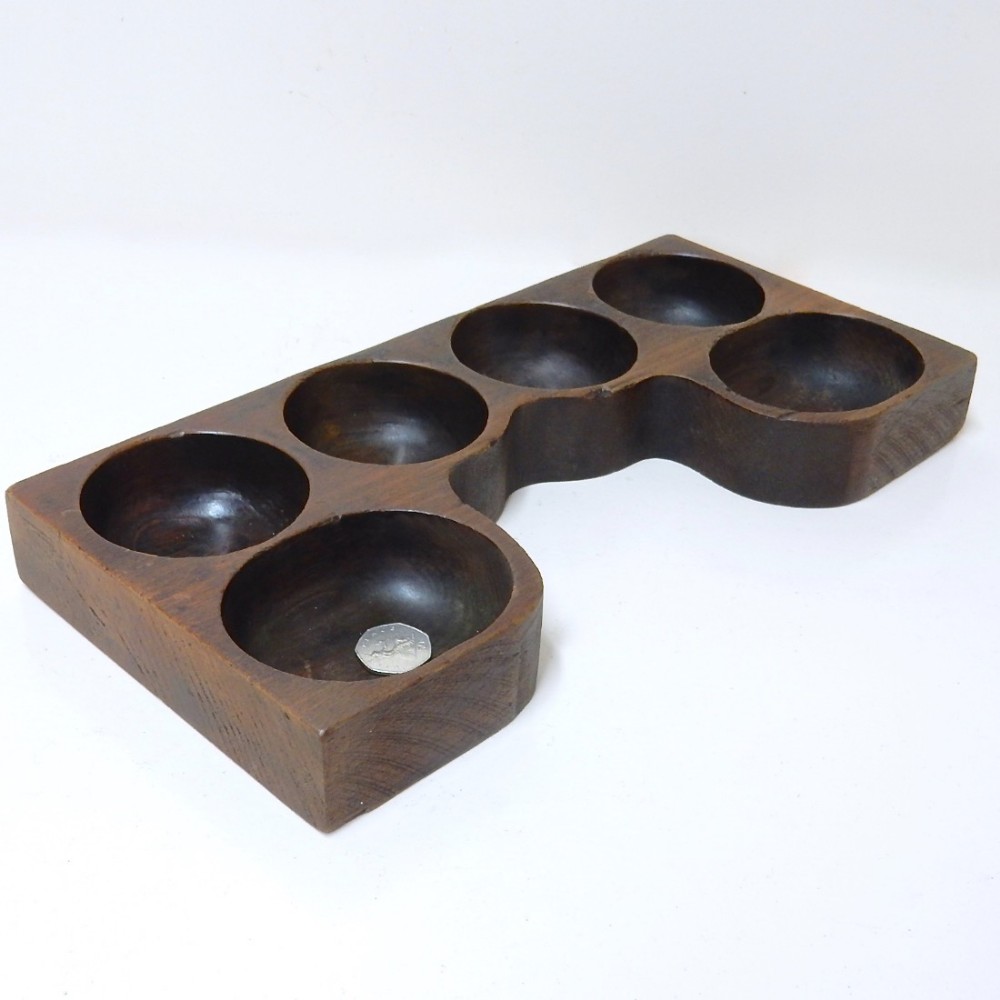Victorian Coin Tray