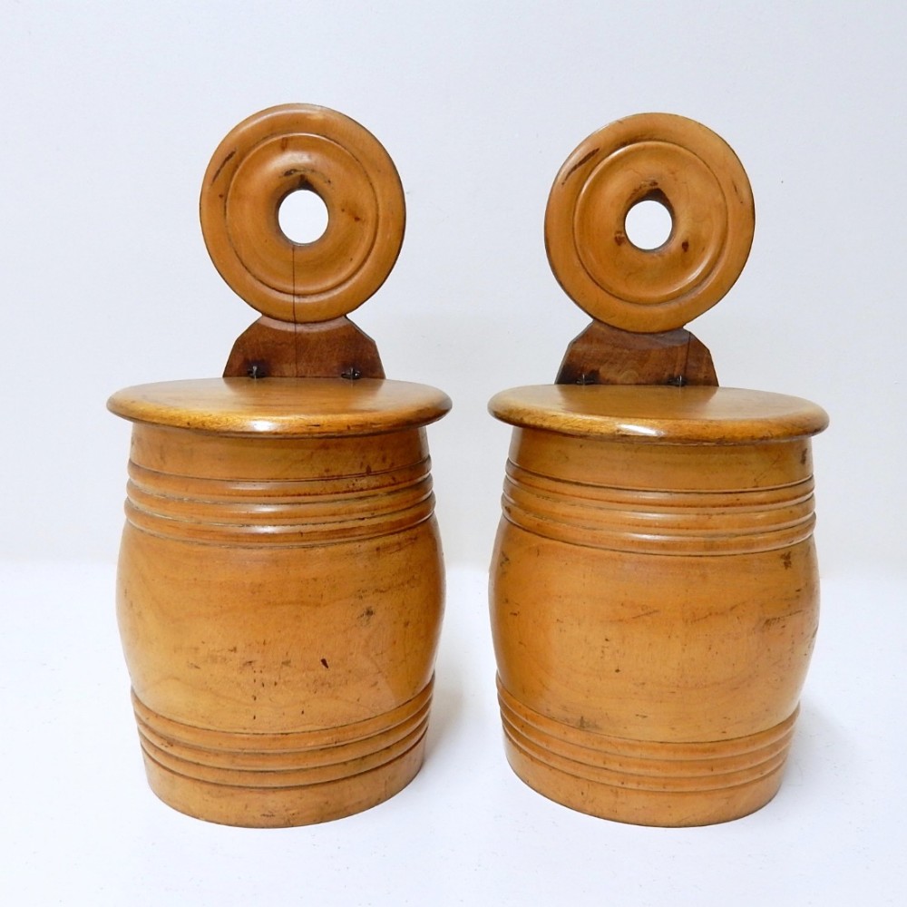 Salt Cellars