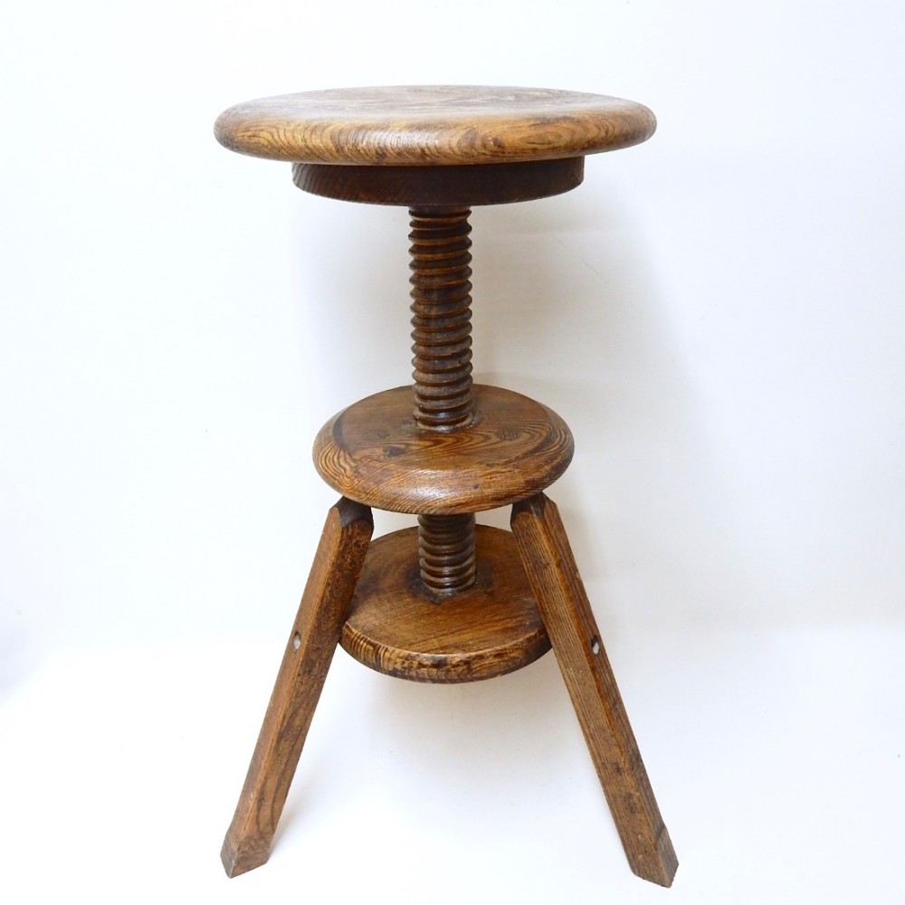 Artisan Stool
