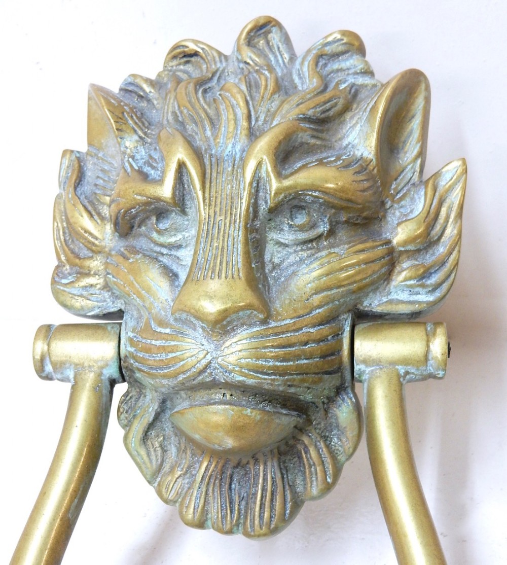 Brass Knocker