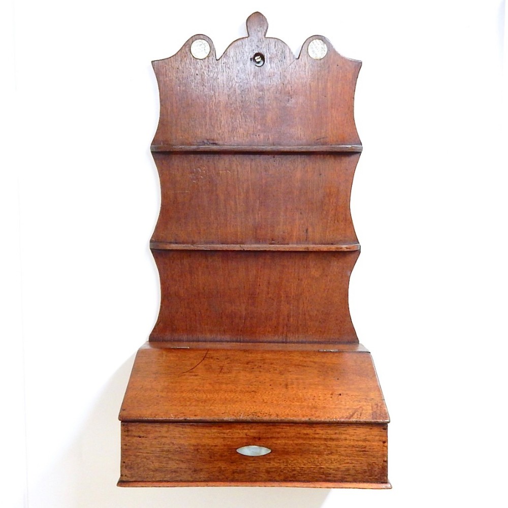 C19th Spoon Rack