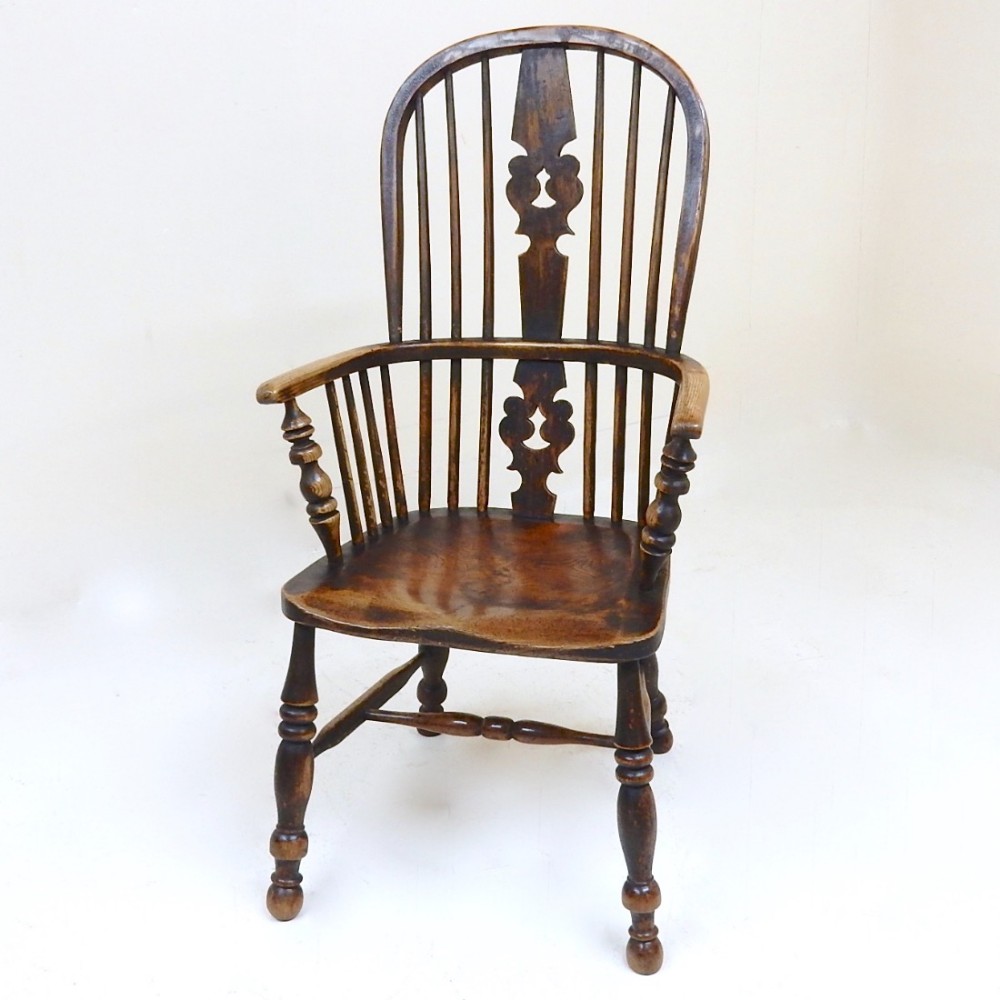 Windsor Hoopback Armchair