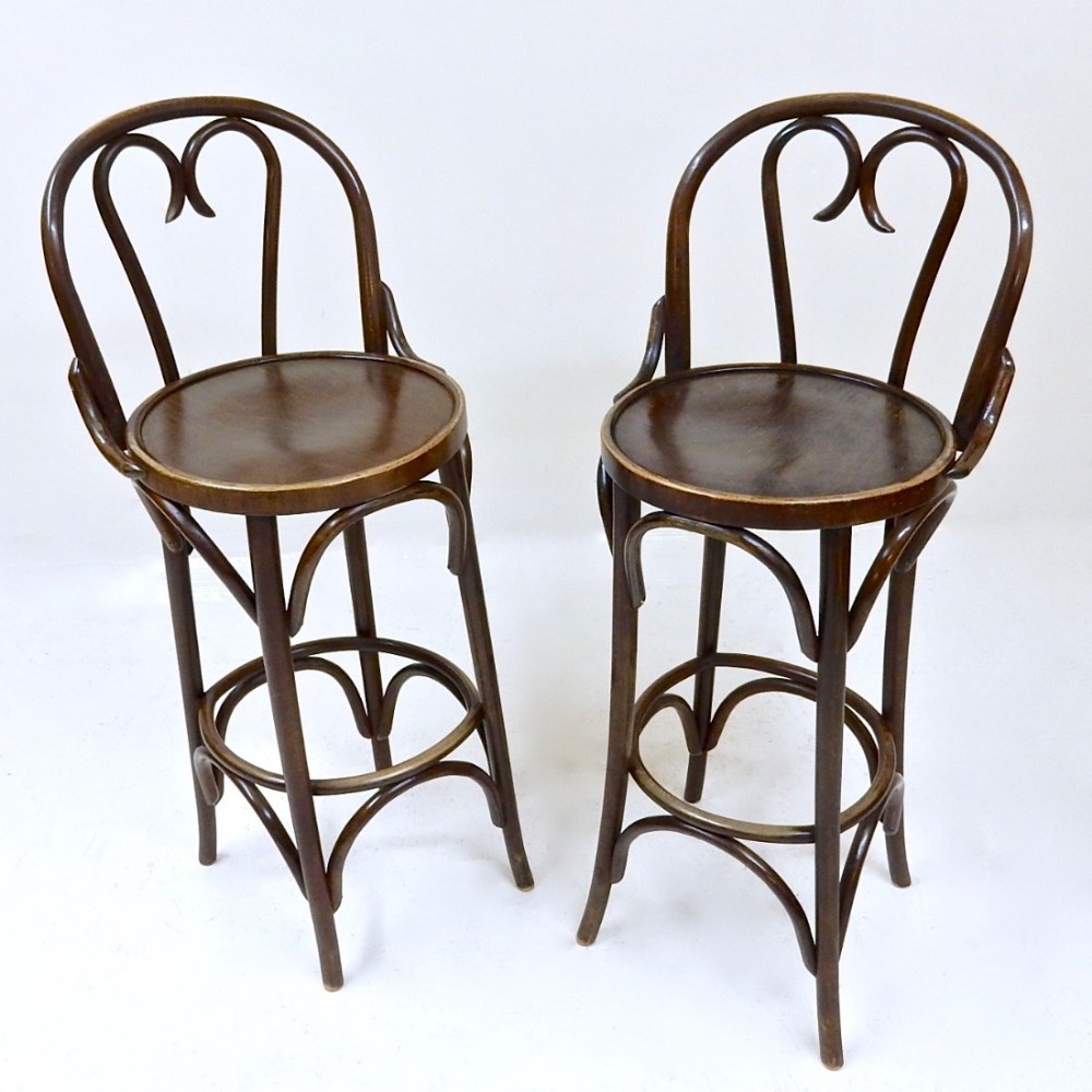 bentwood Bar Seats