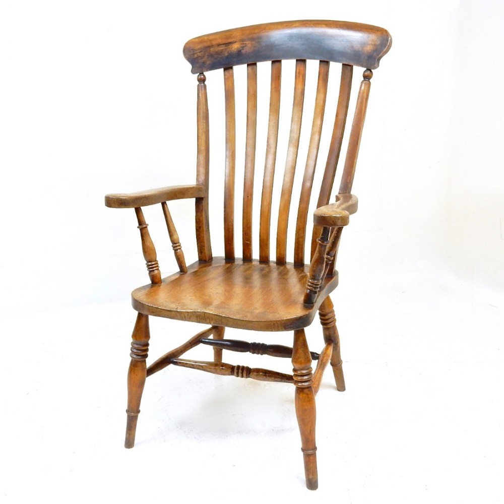 Farmhouse Windsor Armchair