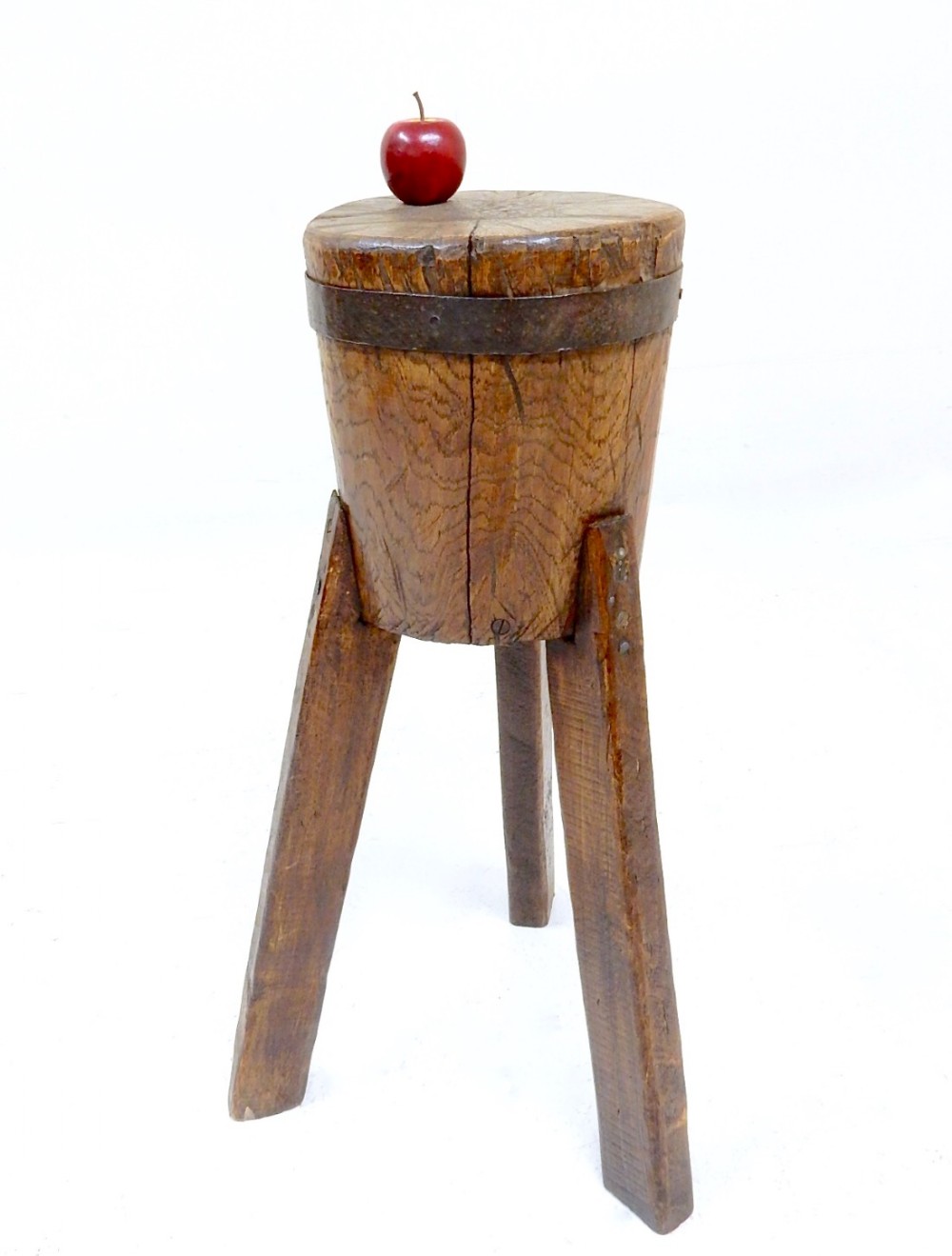 Antique Chopping Block