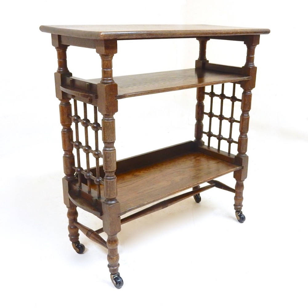 Arts & Crafts Bookstand