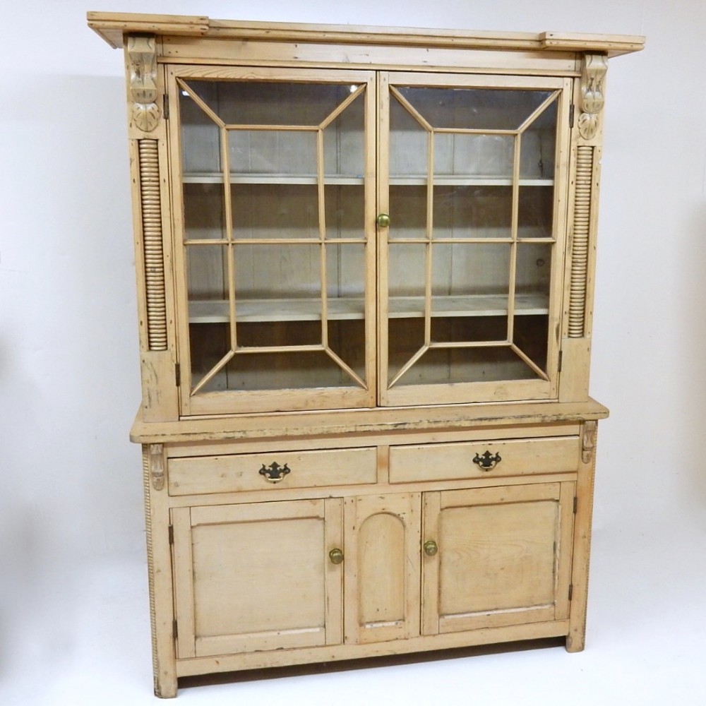 West Country Pine Kitchen Dresser