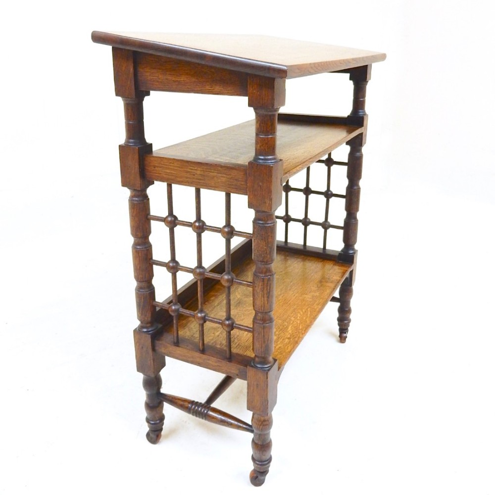 Liberty Oak Bookstand