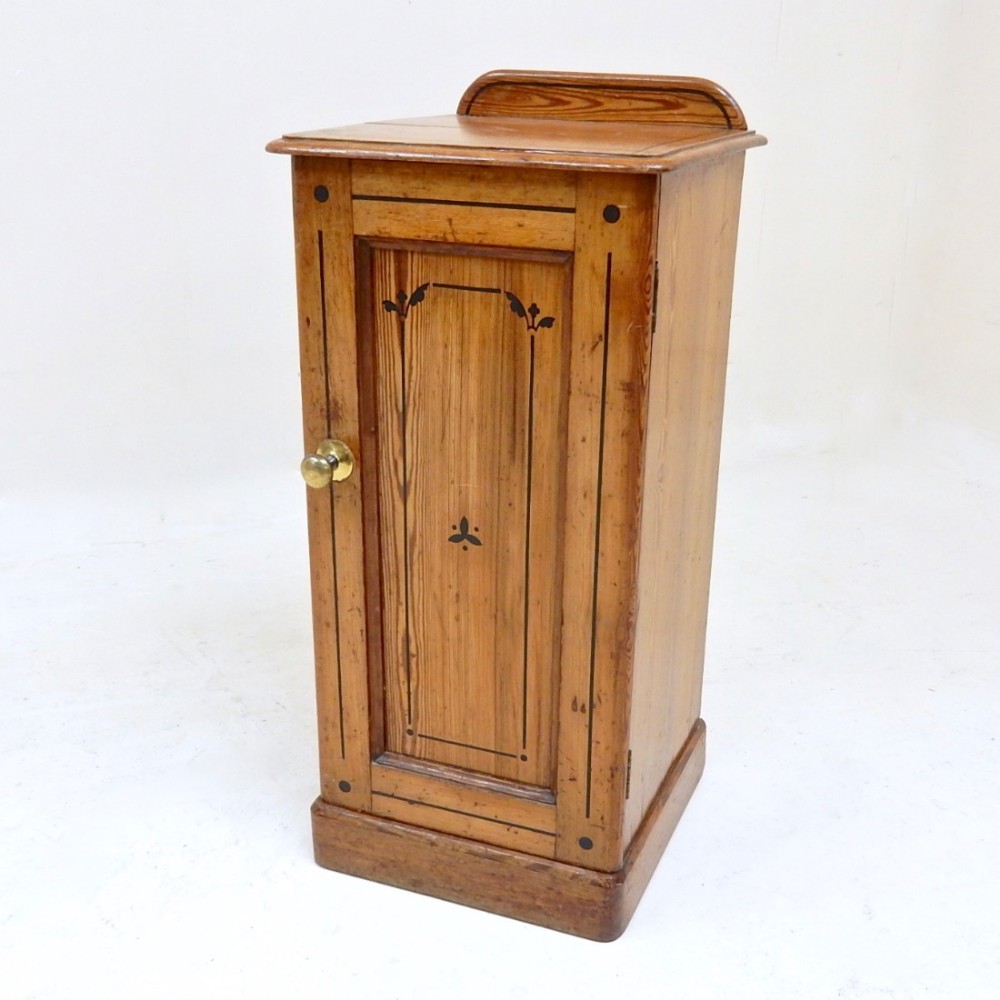 Pine Pot Cupboard