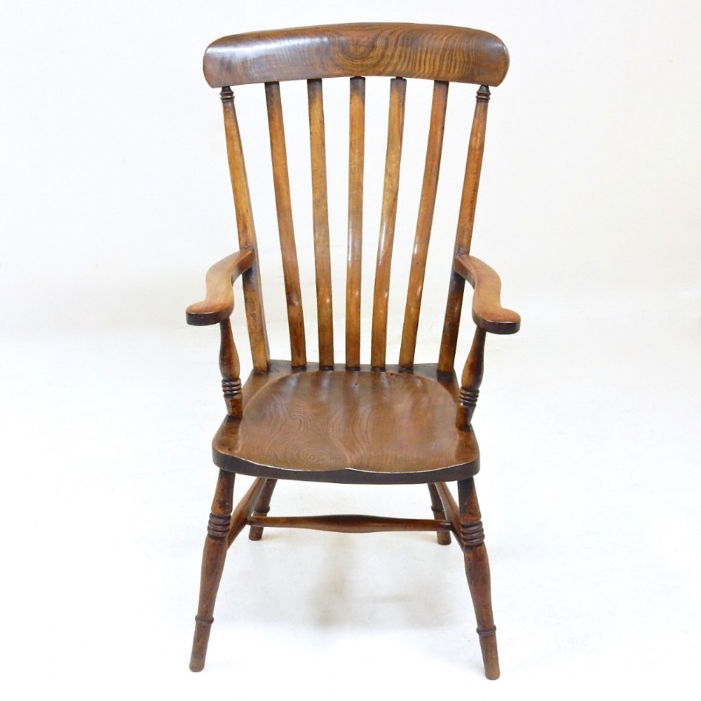 Windsor Lathback Armchair