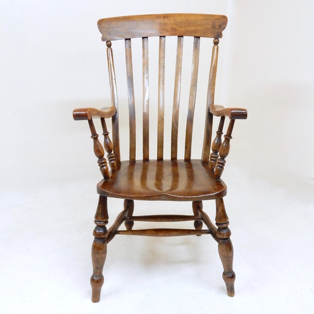 Large Windsor Armchair