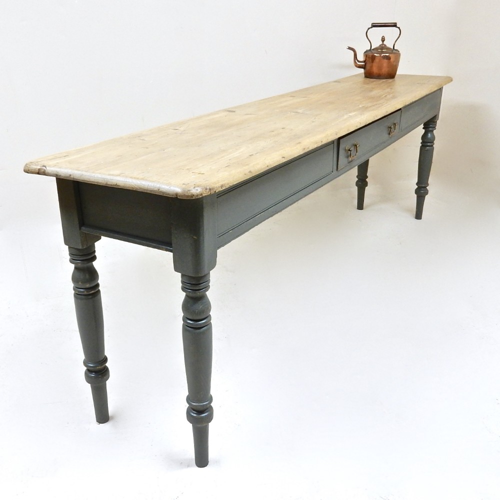 Antique Pine Table