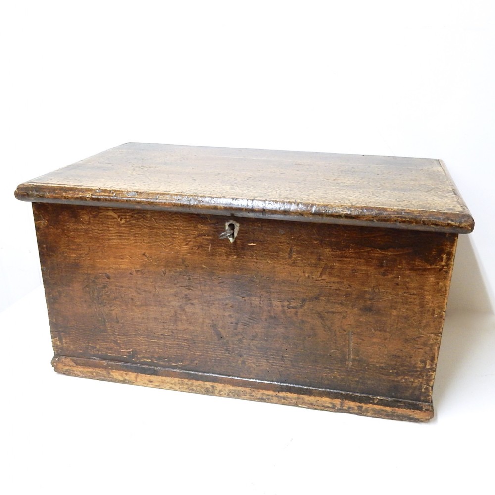 Pine Travelling Chest