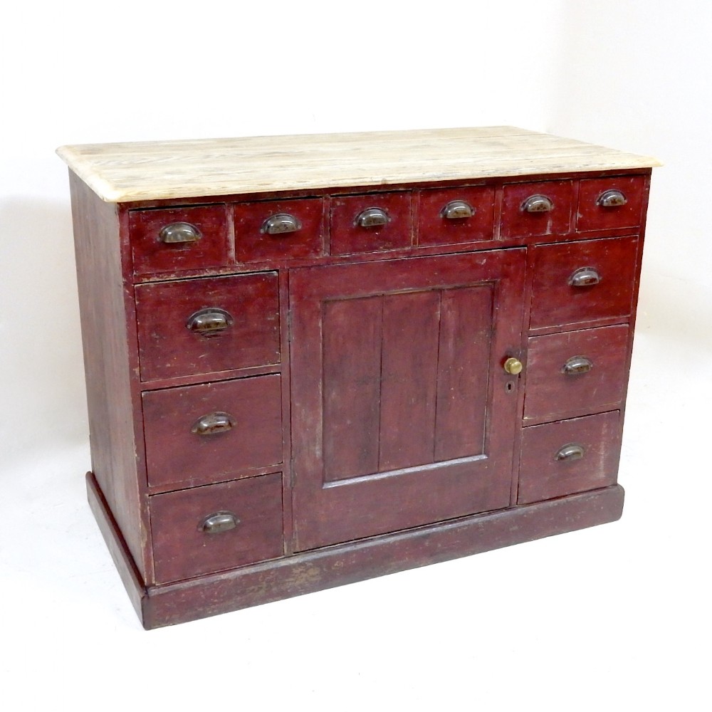Antique Pine Base