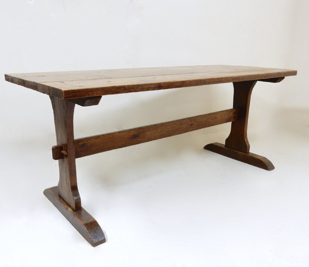 Pine Refectory Table