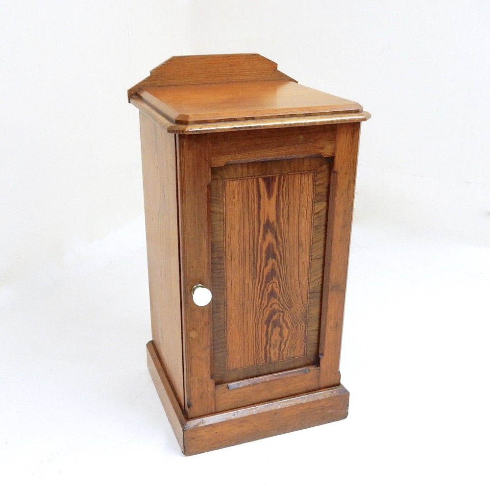 Bedside Pot Cupboard