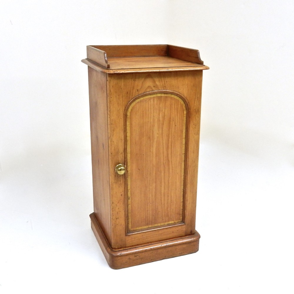 Victorian Bedside Cupboard