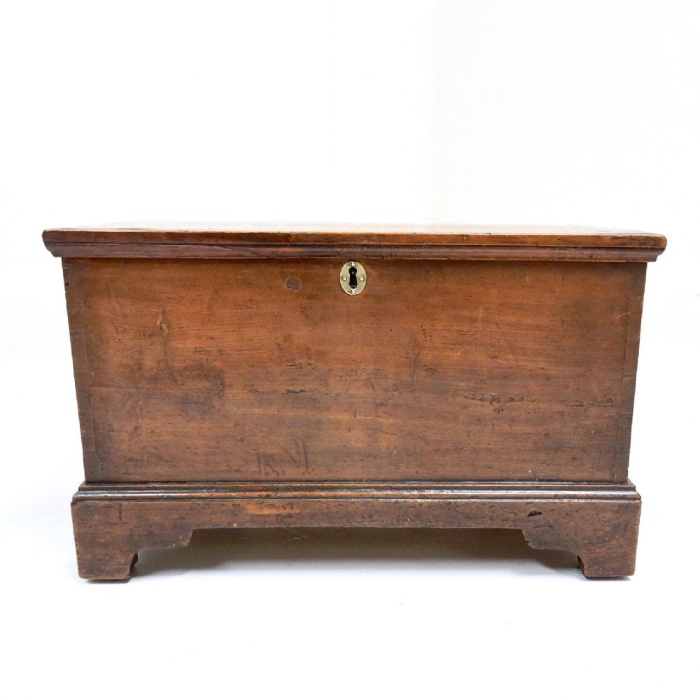 Painted Pine Chest