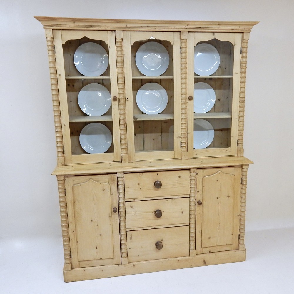 Pine Kitchen Dresser