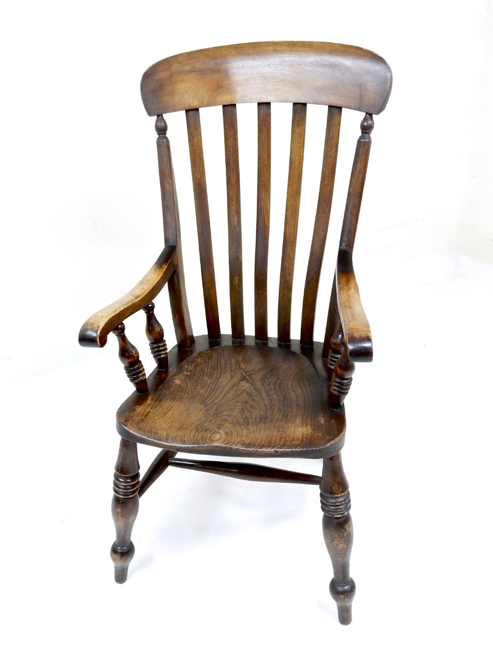 Windsor Lathback Armchair