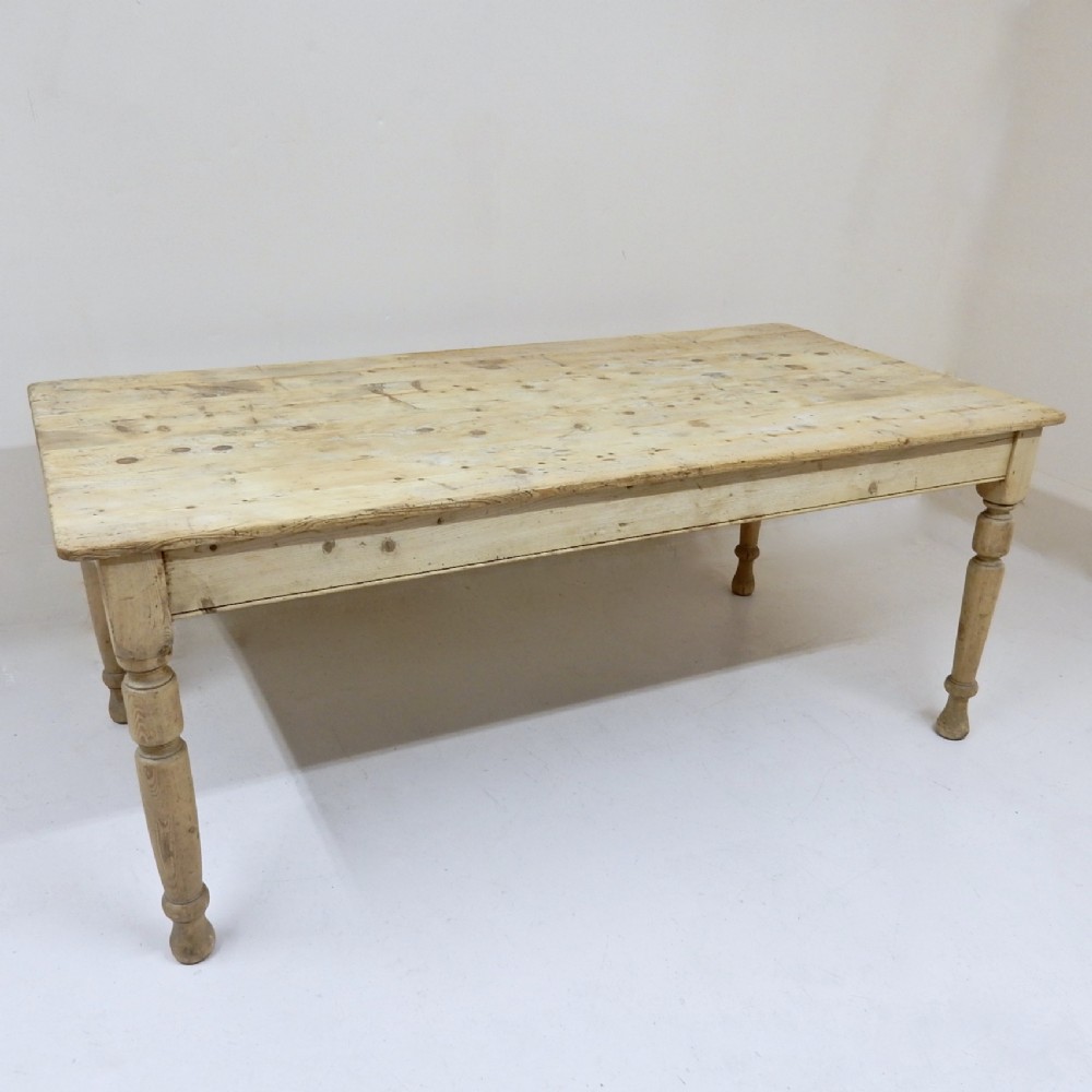 Farmhouse Kitchen Table