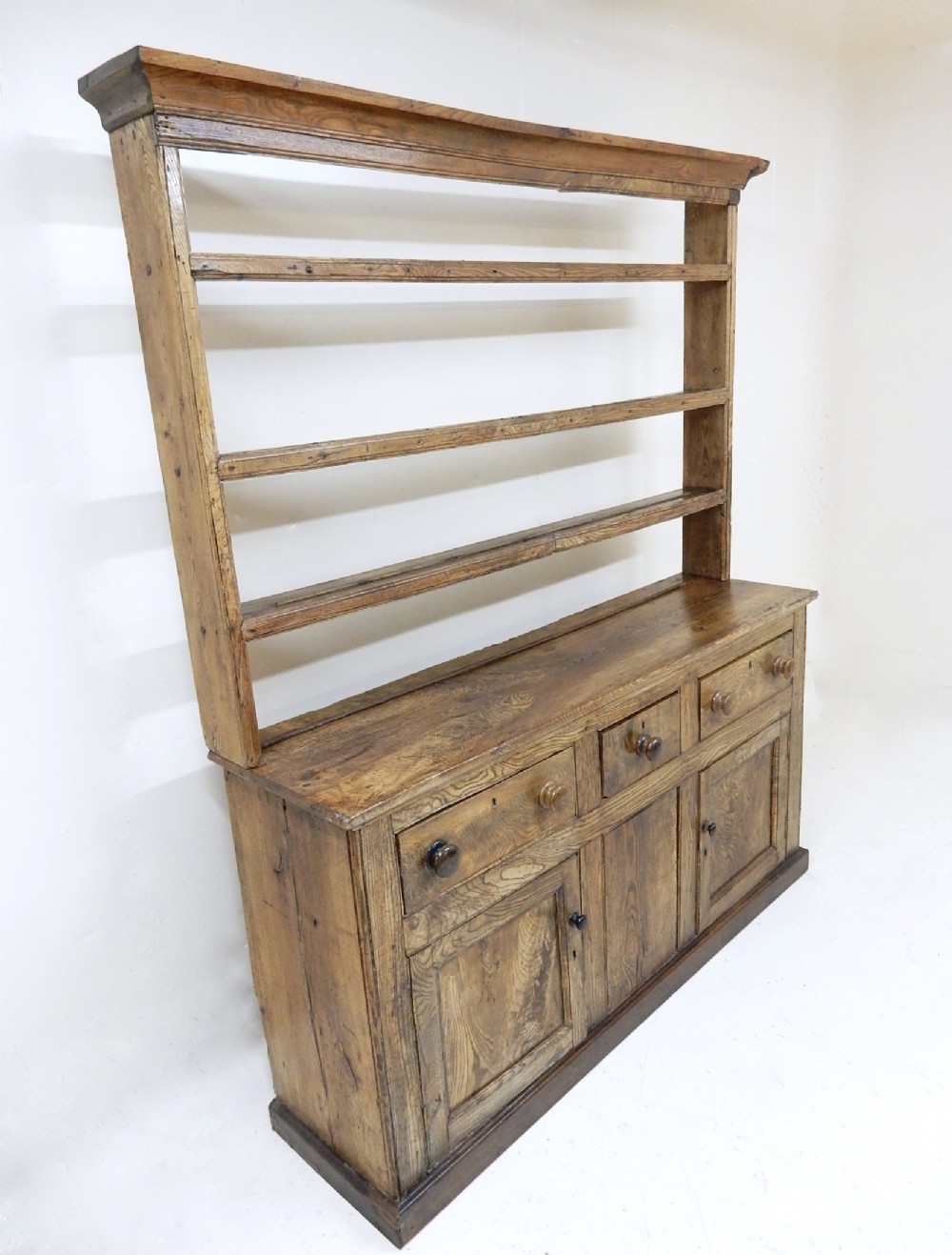 Elm Dresser - Restoration Work Required