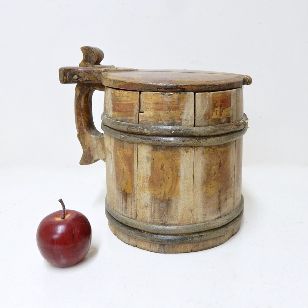 Old Swedish Vessel