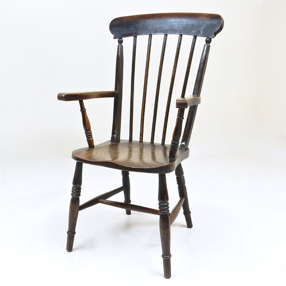Windsor Stickback Armchair