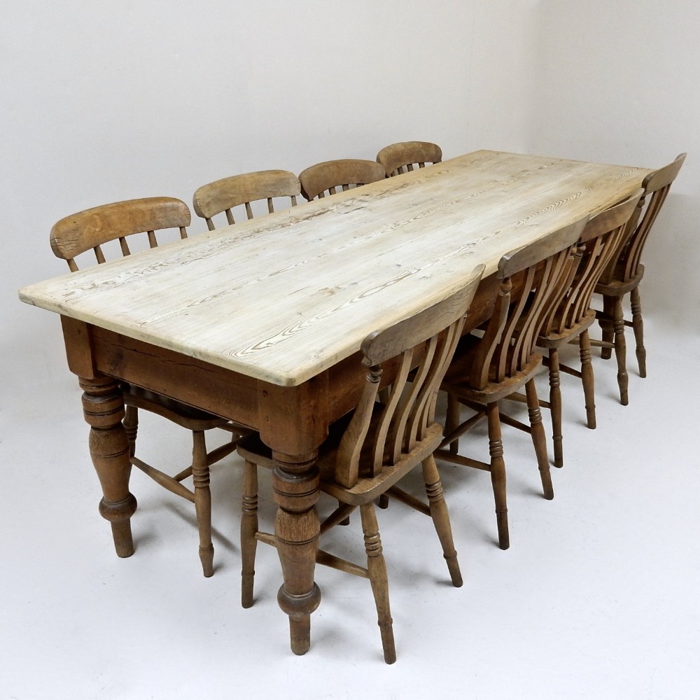 Farmhouse Kitchen Table