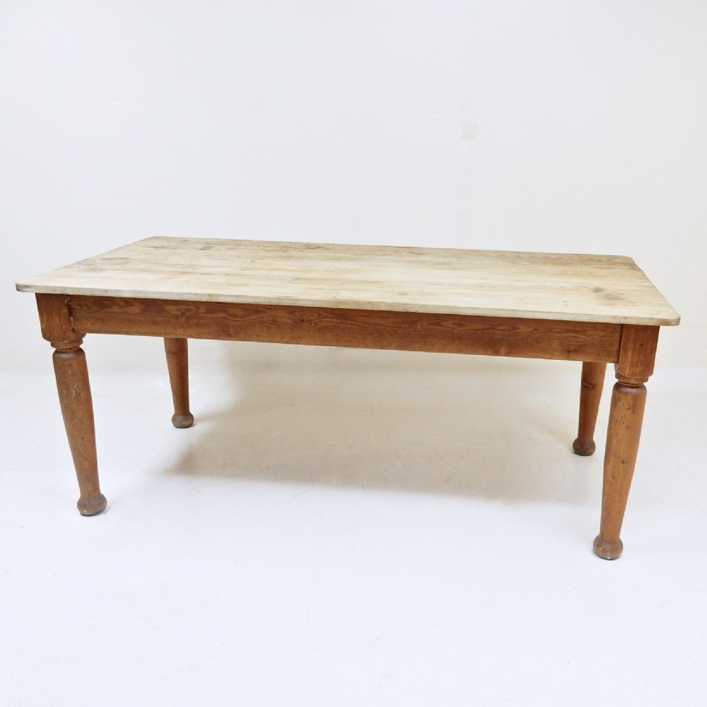 farmhouse Kitchen Table