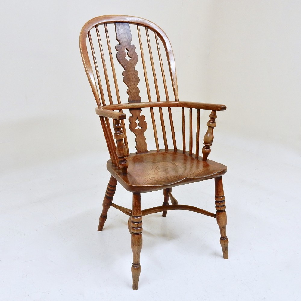 Windsor Hoopback Armchair