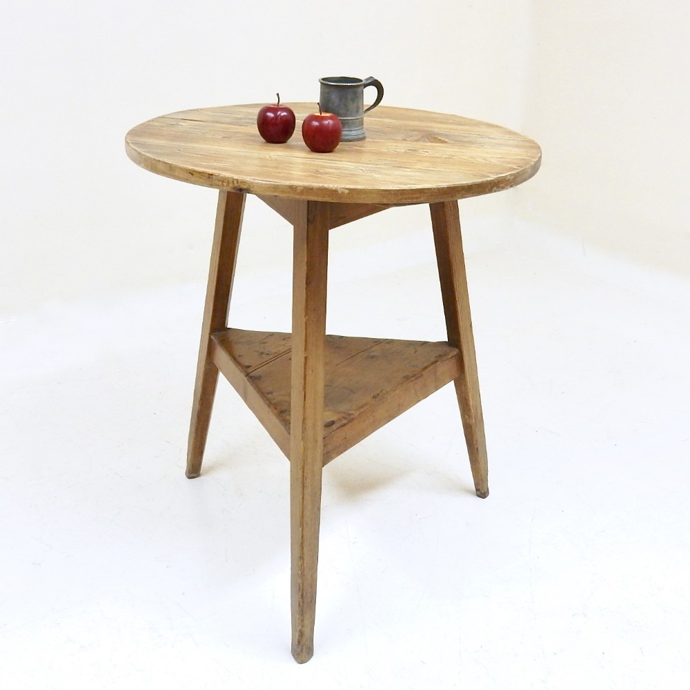 Cricket Table