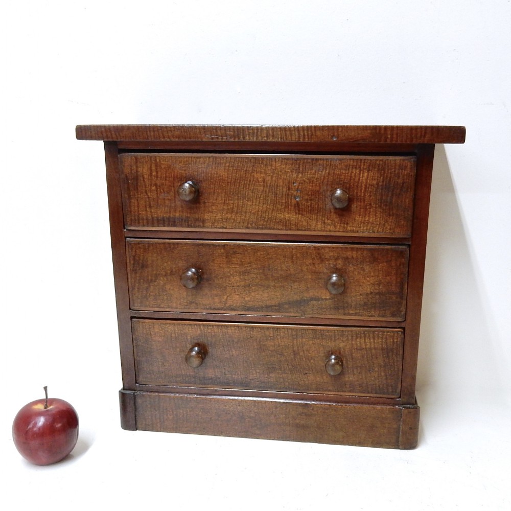 Miniature Chest of Drawers
