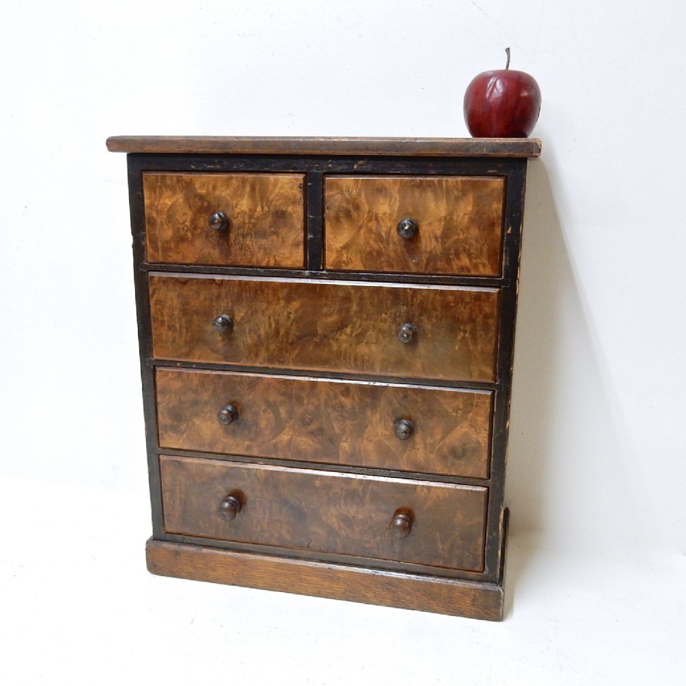 Miniature Chest of Drawers