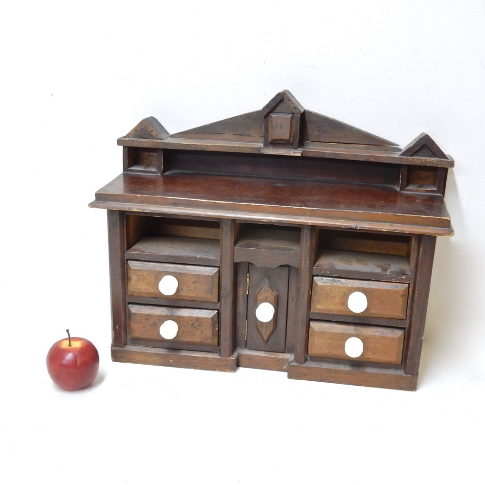 Miniature Pine Dresser