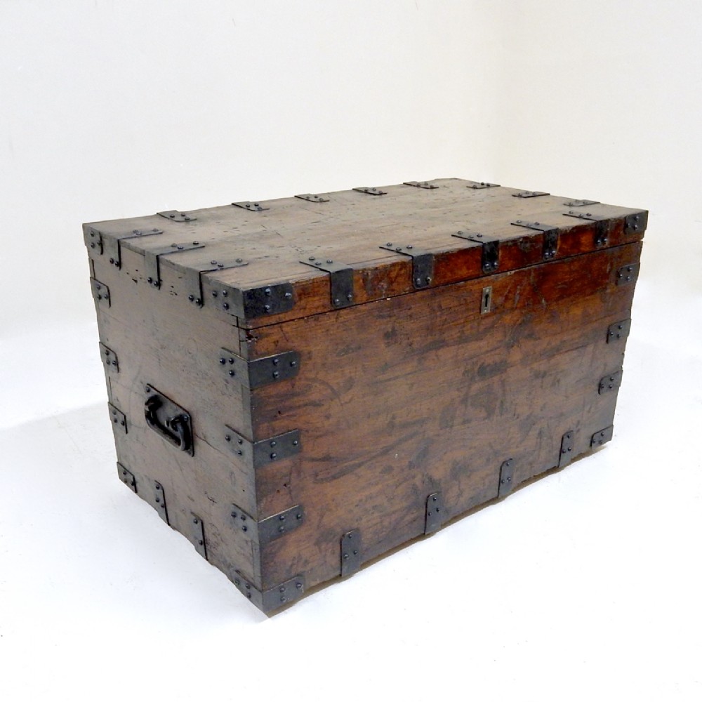 iron Bound Chest