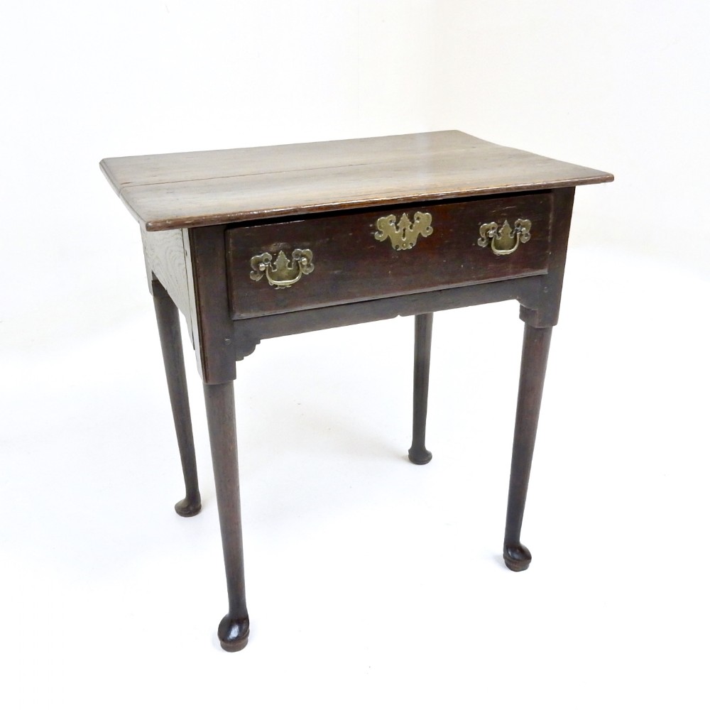 Oak Lowboy