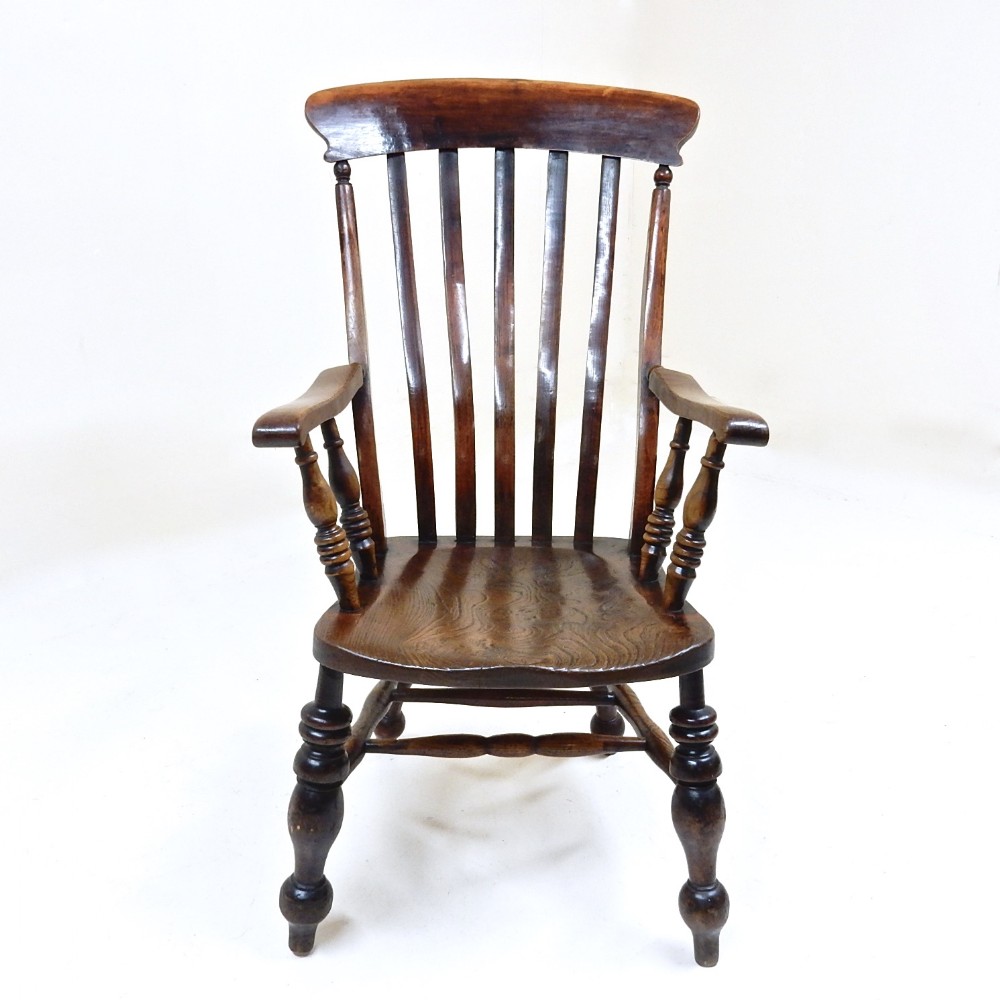 Large Windsor Armchair