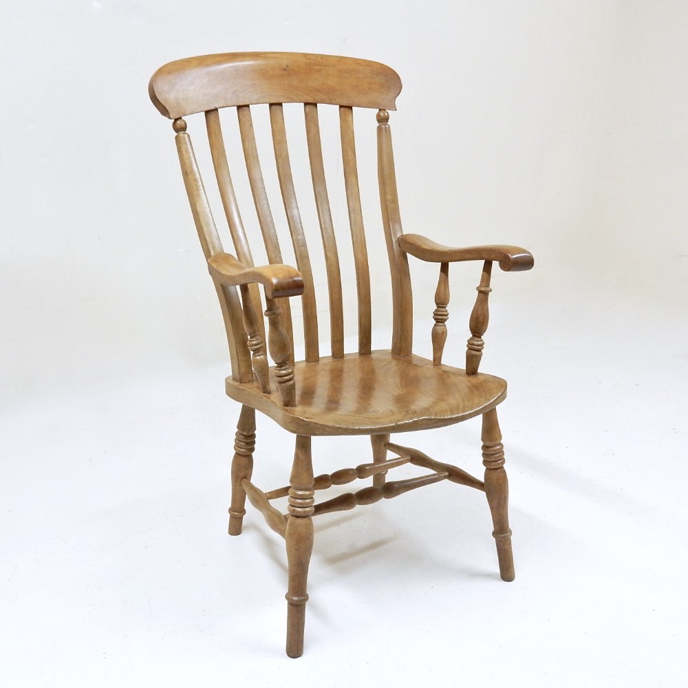 Large Windsor Armchair