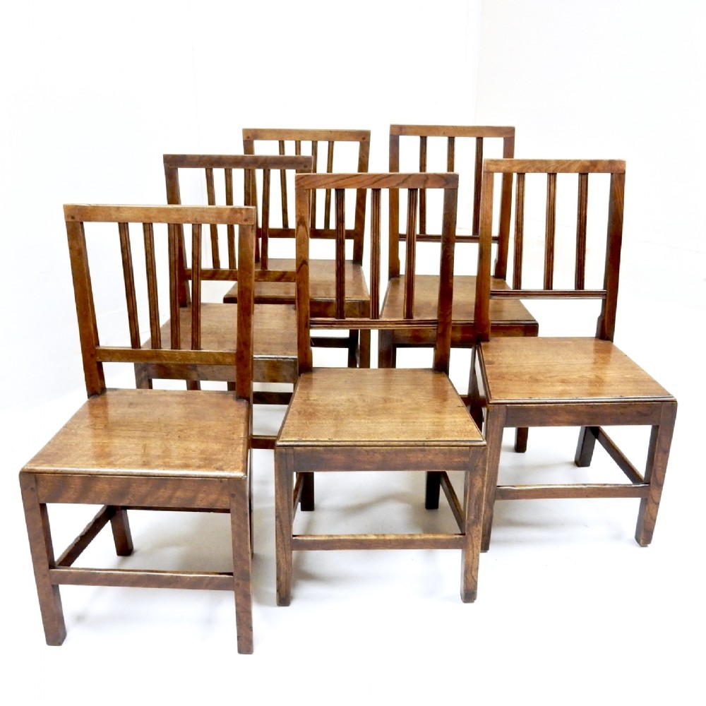 6x Dining Chairs