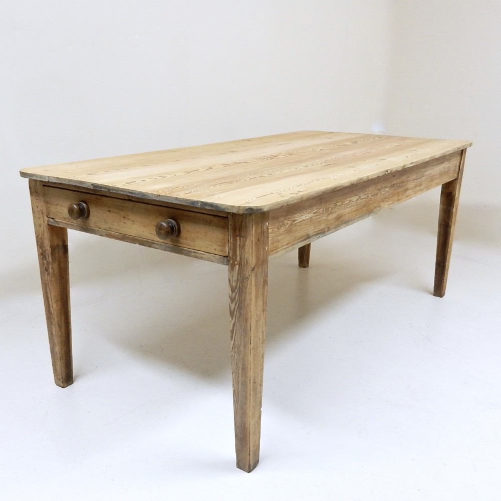 Pine Kitchen Table