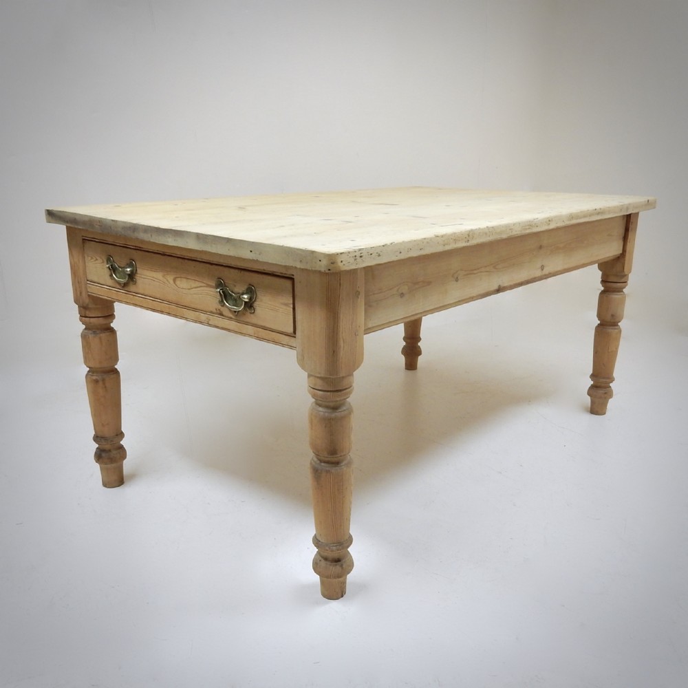 Farmhouse Kitchen Table
