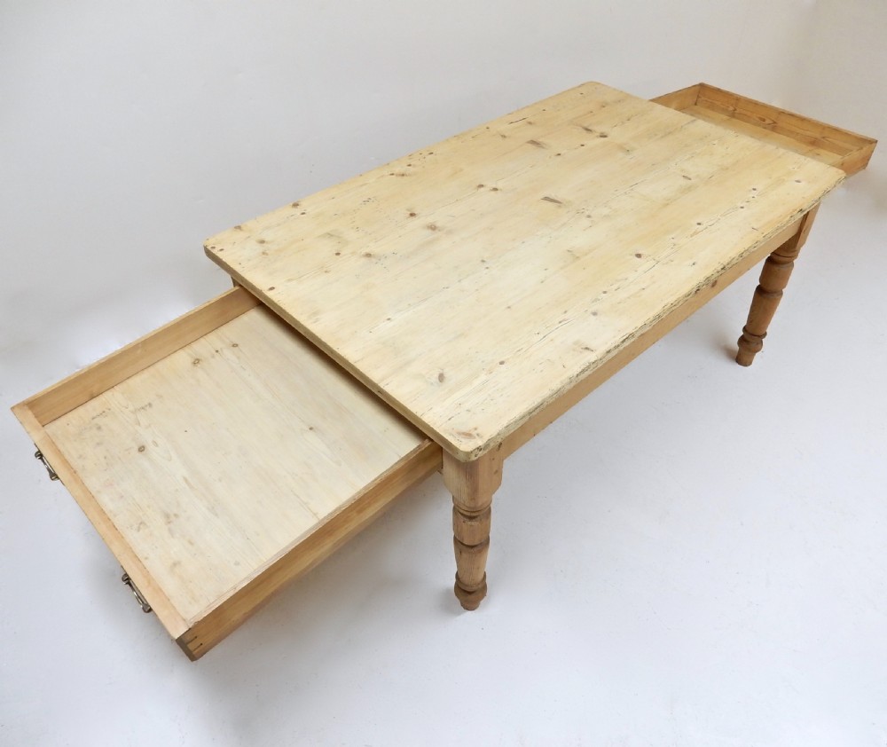 Farmhouse Kitchen Table View VI